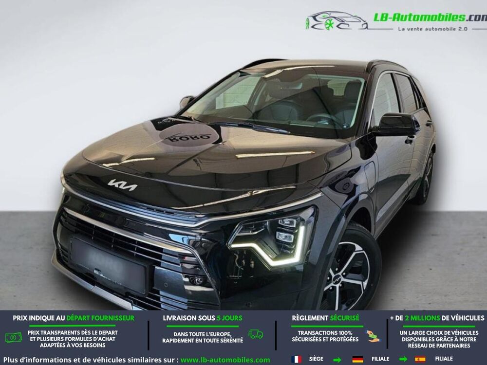 Niro 1.6 GDi Hybride 105 ch BVA 2023 occasion 31850 Beaupuy