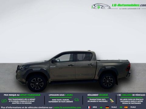 Hilux 204ch BVA 2023 occasion 31850 Beaupuy