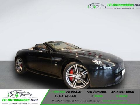 Aston Martin Vantage V8 N400 400 ch 2008 occasion Beaupuy 31850