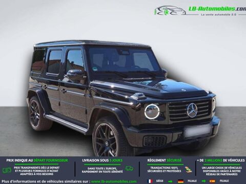 Classe G 500 BVA 2024 occasion 31850 Beaupuy