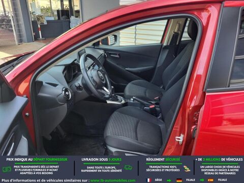 Mazda2 1.5L SKYACTIV-G 90ch 2017 occasion 31850 Beaupuy
