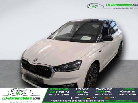 Skoda Fabia 1.0 TSI 110 ch BVA 2021 occasion Beaupuy 31850