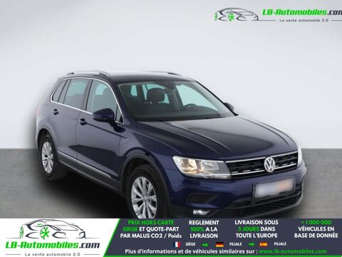 Tiguan 1.4 TSI 150 BMT BVM 2019 occasion 31850 Beaupuy