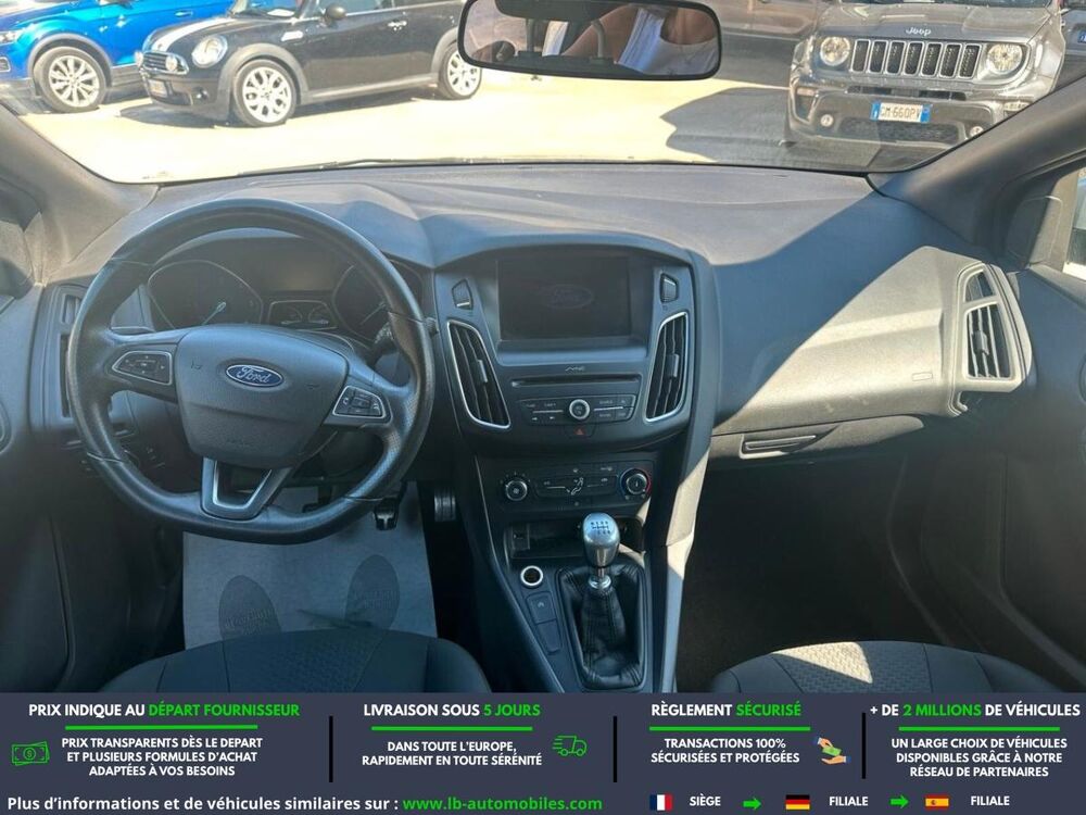 Focus 1.5 TDCi 120 2017 occasion 31850 Beaupuy