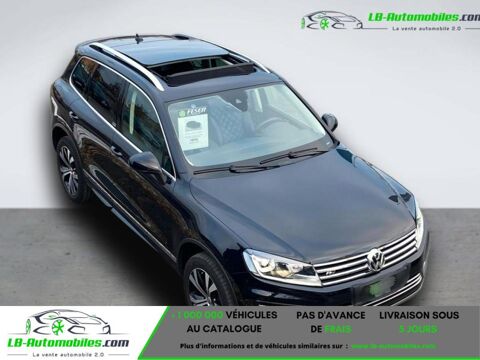 Volkswagen Touareg 3.0 V6 TDI 262 BVA 4Motion 2017 occasion Beaupuy 31850