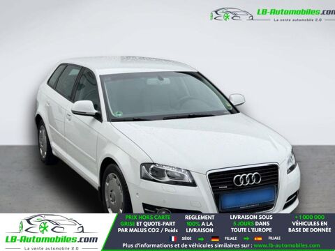 A3 1.8 TFSI 160 BVA 2010 occasion 31850 Beaupuy