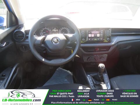 Fabia 1.0 MPI 65 ch BVM 2022 occasion 31850 Beaupuy
