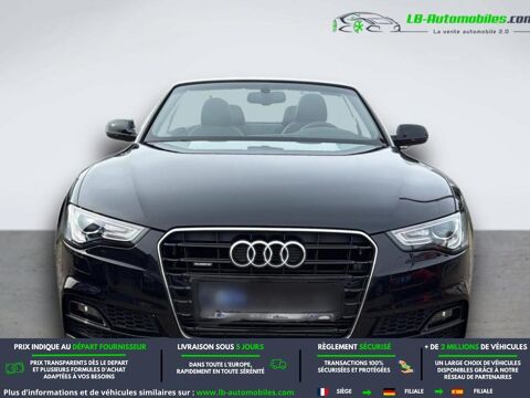 A5 2.0 TFSI 230 BVA 2016 occasion 31850 Beaupuy