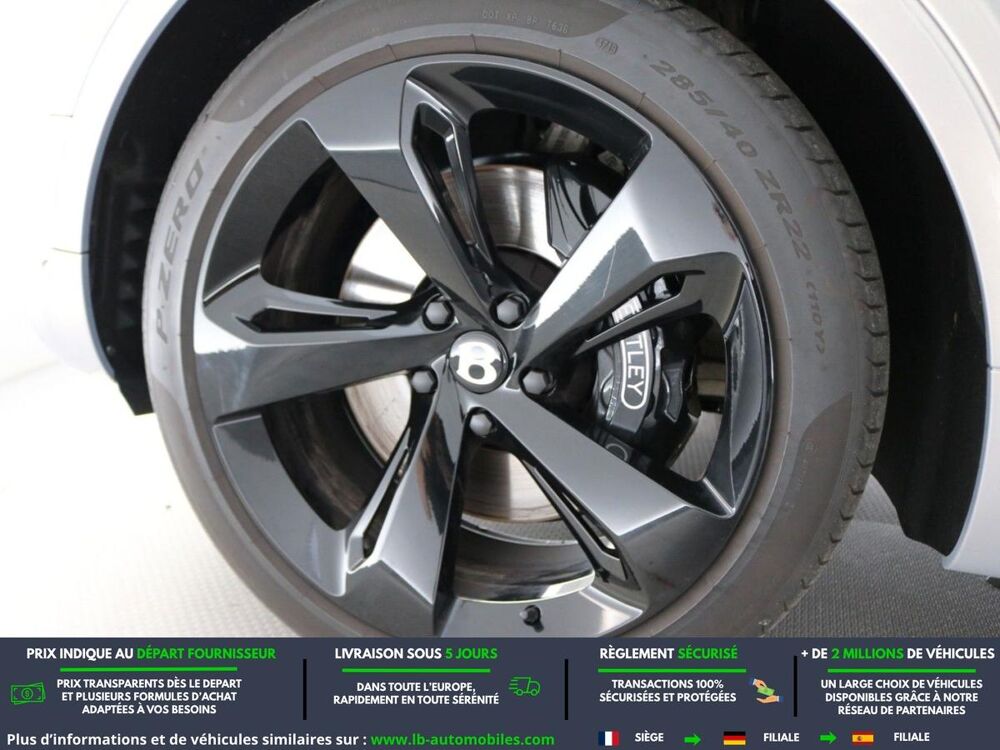 Bentayga Hybrid 3.0 462ch BVA 2021 occasion 31850 Beaupuy