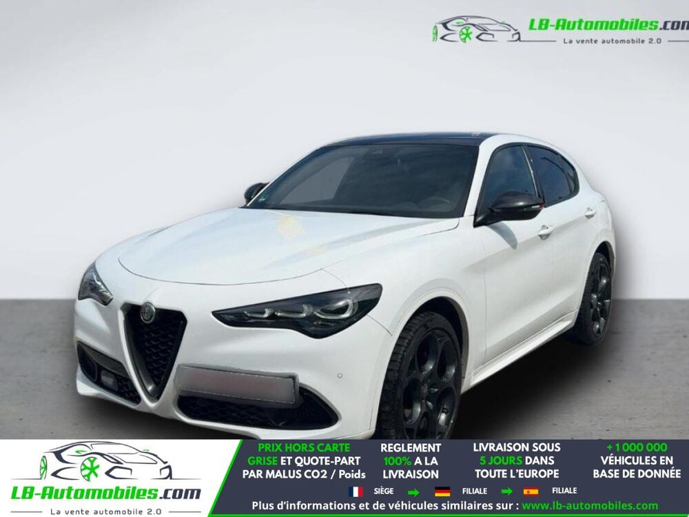 Stelvio 2.2 210 ch Q4 BVA 2024 occasion 31850 Beaupuy