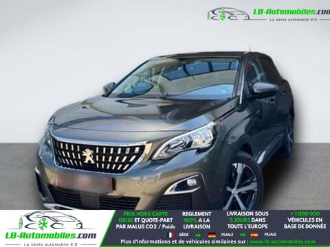 Annonce voiture Peugeot 3008 16900 €