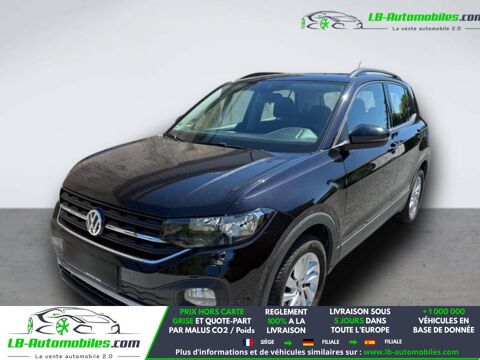 Annonce voiture Volkswagen T-Cross 17490 €