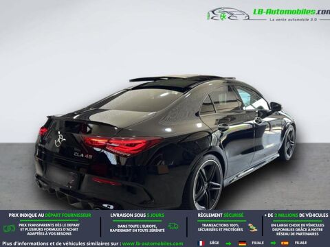 Classe CLA 45 S AMG BVA AMG 4Matic+ 2023 occasion 31850 Beaupuy