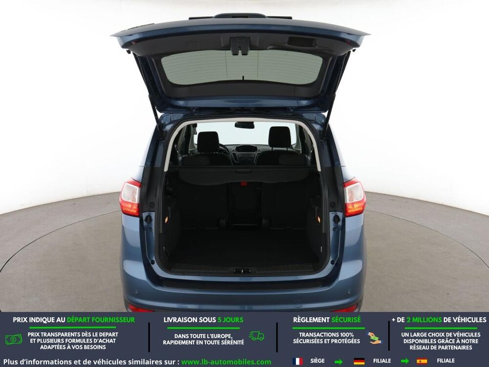 Grand C-MAX 1.0 EcoBoost 125 BVM 2018 occasion 31850 Beaupuy