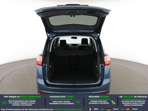 Grand C-MAX 1.0 EcoBoost 125 BVM 2018 occasion 31850 Beaupuy