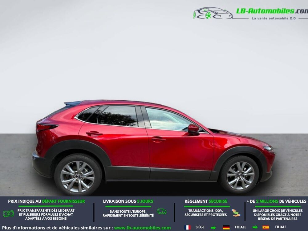 CX-30 1.8L SKYACTIV-D 116 ch 4x2 BVM 2020 occasion 31850 Beaupuy