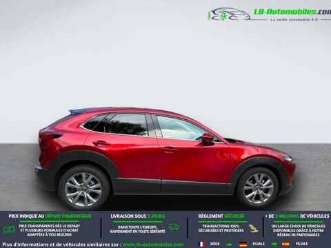 CX-30 1.8L SKYACTIV-D 116 ch 4x2 BVM 2020 occasion 31850 Beaupuy