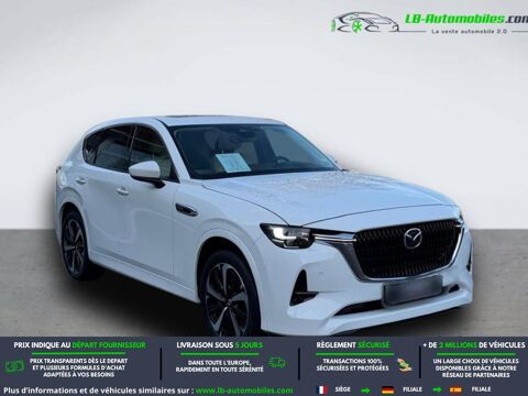 CX-60 2.5L e-SKYACTIV PHEV 327 ch 4x4 BVA 2022 occasion 31850 Beaupuy