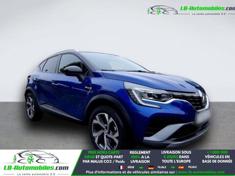 Captur TCe 160 BVA 2023 occasion 31850 Beaupuy