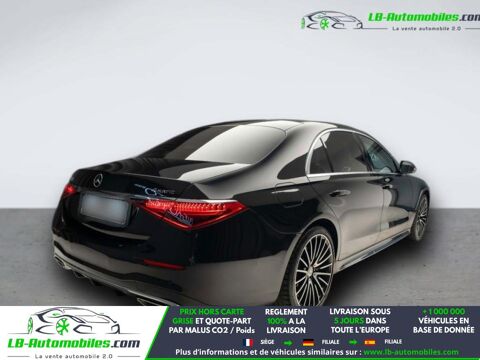 Classe S 450 BVA 4-Matic 2021 occasion 31850 Beaupuy