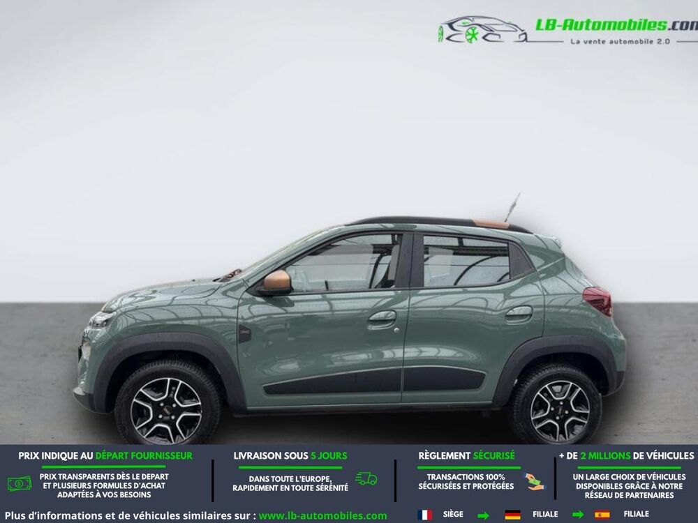 Spring 19 kW 26 ch 2023 occasion 31850 Beaupuy