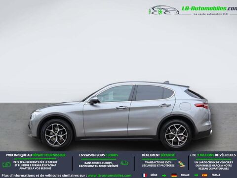 Stelvio 2.0T 280 ch Q4 BVA 2019 occasion 31850 Beaupuy