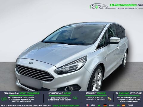 Ford S-MAX 2.0 EcoBlue 190 BVA 2019 occasion Beaupuy 31850