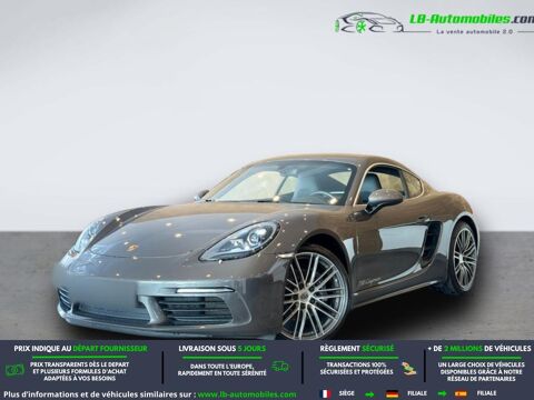 Annonce voiture Porsche Cayman 56999 €