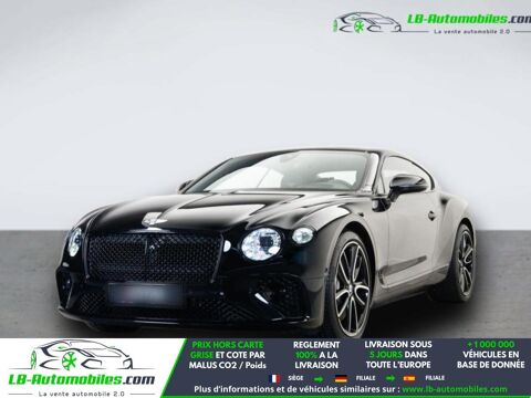 Bentley Continental GT W12 6.0 635 ch BVA 2018 occasion Beaupuy 31850