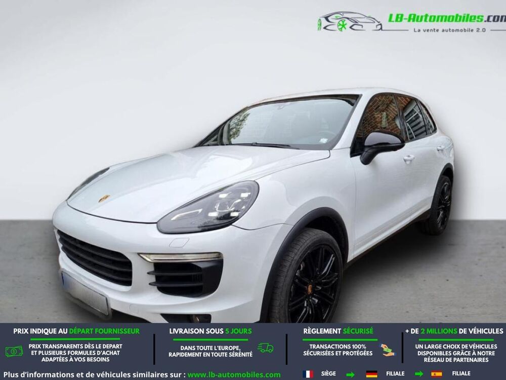Cayenne S 3.6 V6 420 ch 2017 occasion 31850 Beaupuy