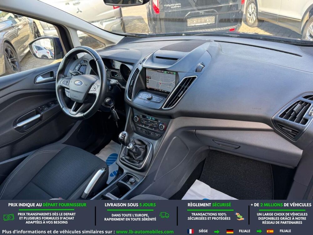Grand C-MAX 1.5 EcoBoost 150 BVM 2016 occasion 31850 Beaupuy
