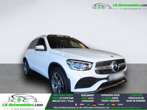 Mercedes Classe GLC 300 BVA 4Matic 2021 occasion Beaupuy 31850
