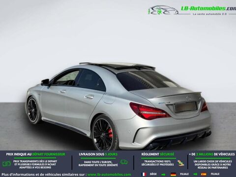 Annonce voiture Mercedes Classe A 34000 €