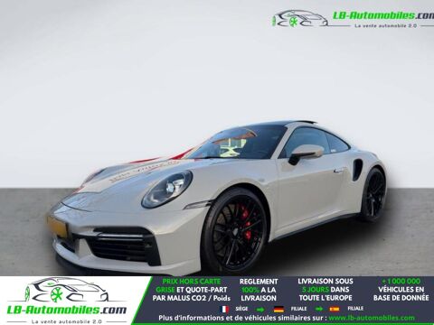 911 Turbo 3.8i 580 PDK 2020 occasion 31850 Beaupuy