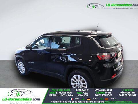 Compass 1.3 GSE 130 ch BVA 2024 occasion 31850 Beaupuy
