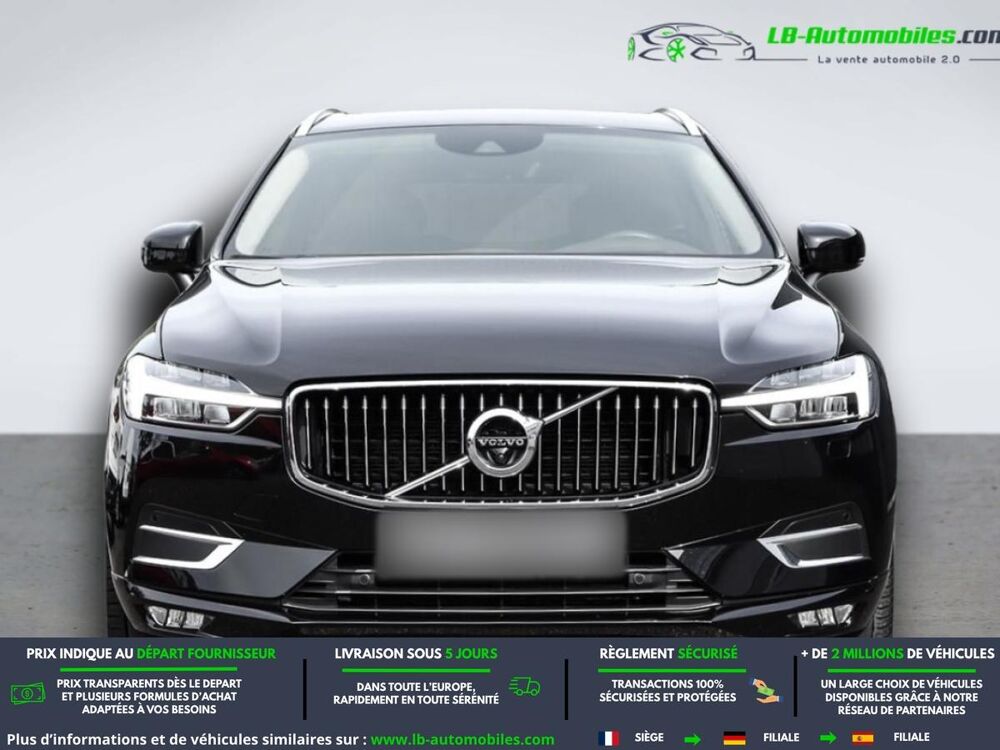 XC60 T5 250 ch BVA 2020 occasion 31850 Beaupuy