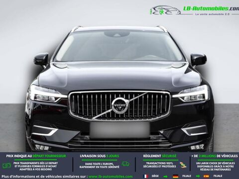 XC60 T5 250 ch BVA 2020 occasion 31850 Beaupuy