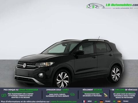 Volkswagen T-Cross 1.0 TSI 115 Start/Stop BVM 2019 occasion Beaupuy 31850