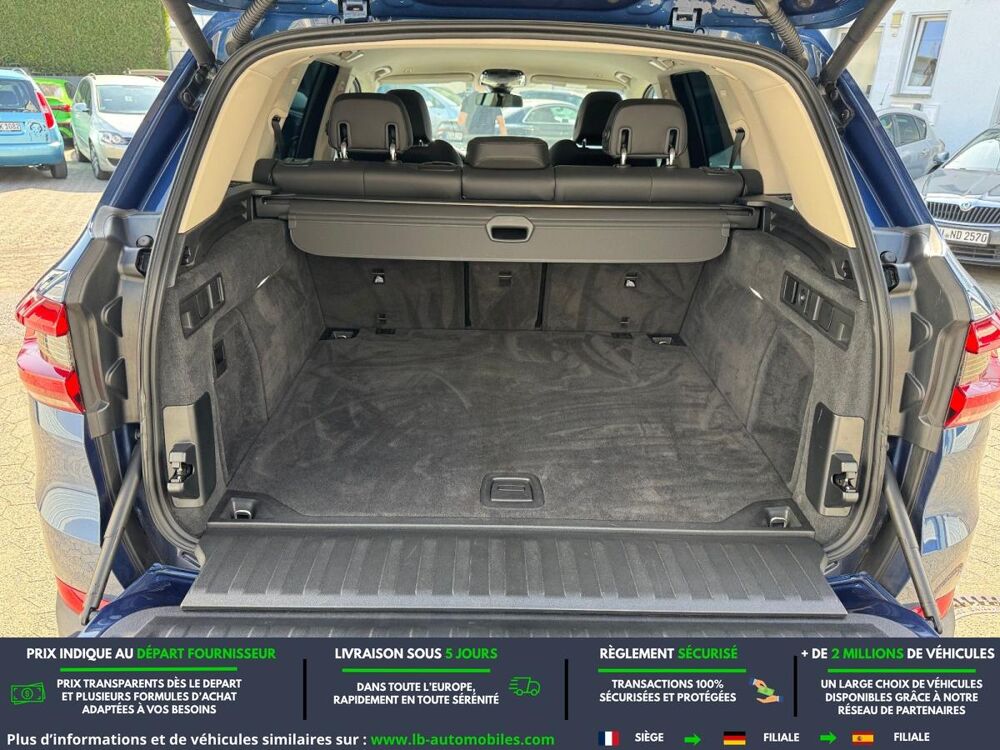 X5 xDrive30d 265 ch BVA 2020 occasion 31850 Beaupuy