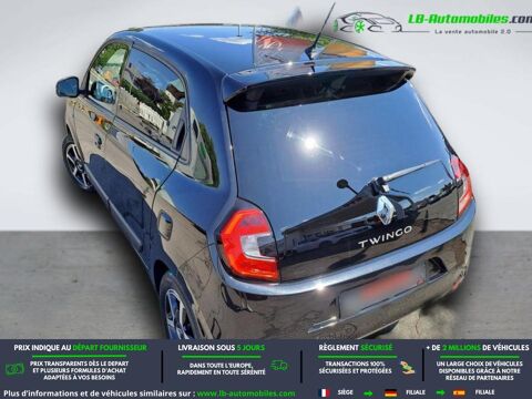 Twingo TCe 95 BVM 2020 occasion 31850 Beaupuy