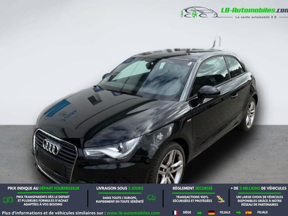 A1 1.4 TFSI 140 2015 occasion 31850 Beaupuy