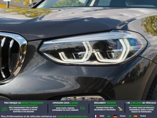 X3 30d 265ch BVA 2019 occasion 31850 Beaupuy