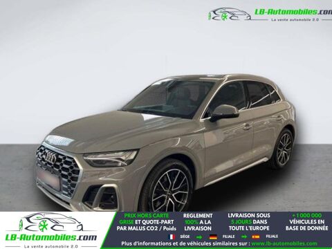 Annonce voiture Audi SQ5 51300 €