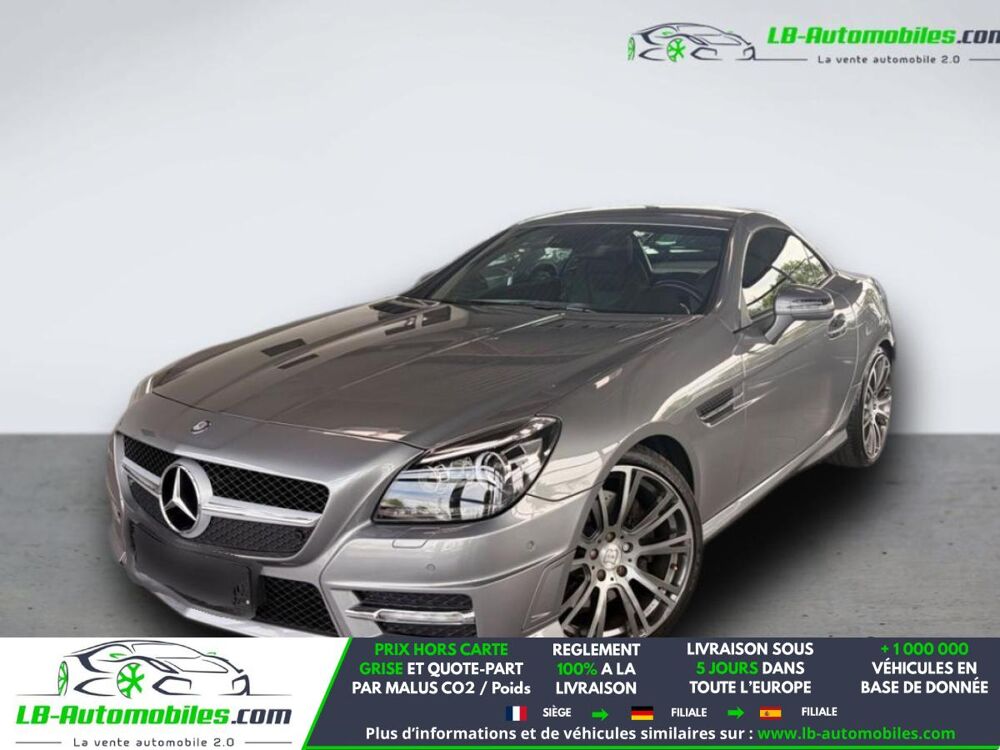 SLK 200 2012 occasion 31850 Beaupuy