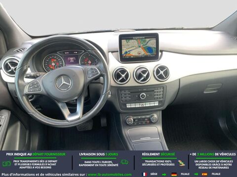 Classe B 200 CDI BVA 2015 occasion 31850 Beaupuy