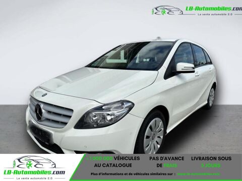 Mercedes Classe B 220 BVA 2014 occasion Beaupuy 31850