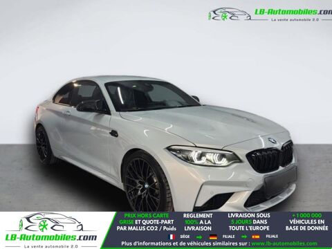 Annonce voiture BMW M2 56500 €