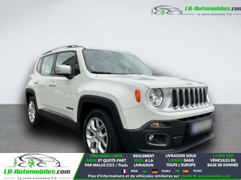 Renegade 1.6 Multijet 120 ch 2015 occasion 31850 Beaupuy