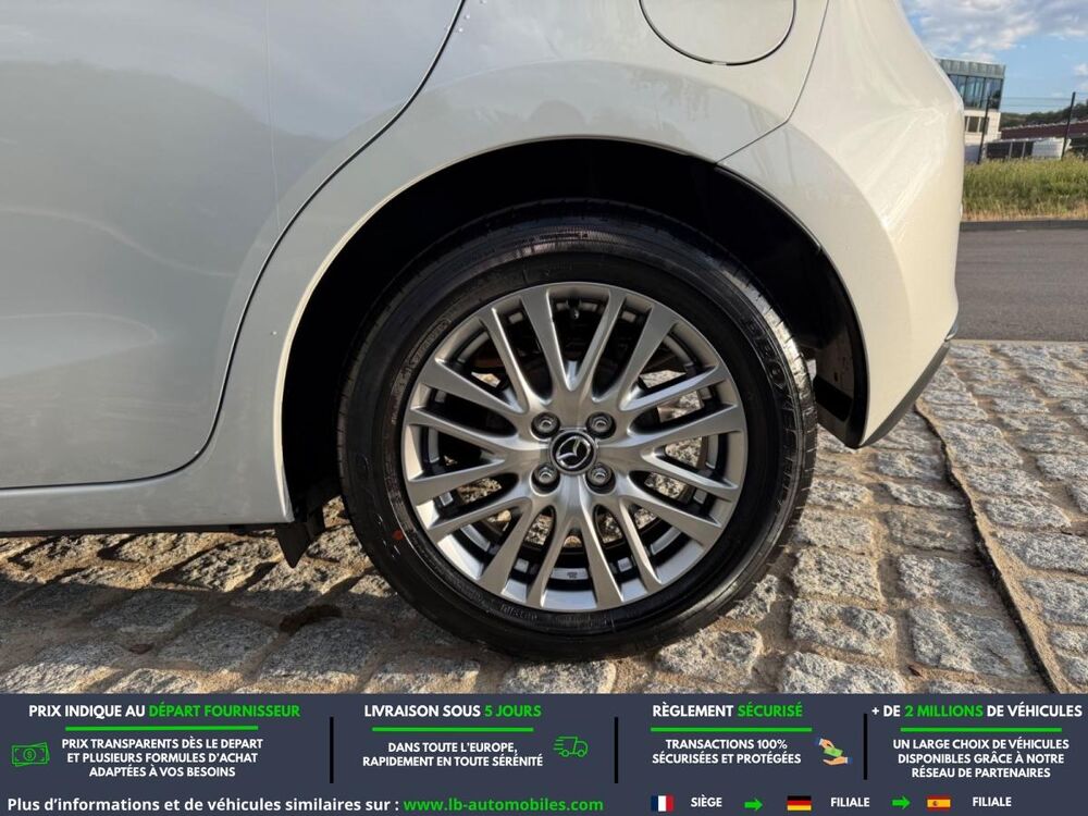 Mazda2 1.5L SKYACTIV-G 90ch 2020 occasion 31850 Beaupuy