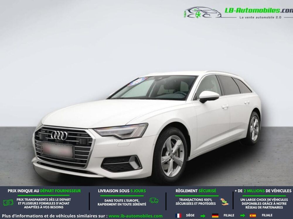 A6 50 TDI 286 ch Quattro BVA 2020 occasion 31850 Beaupuy
